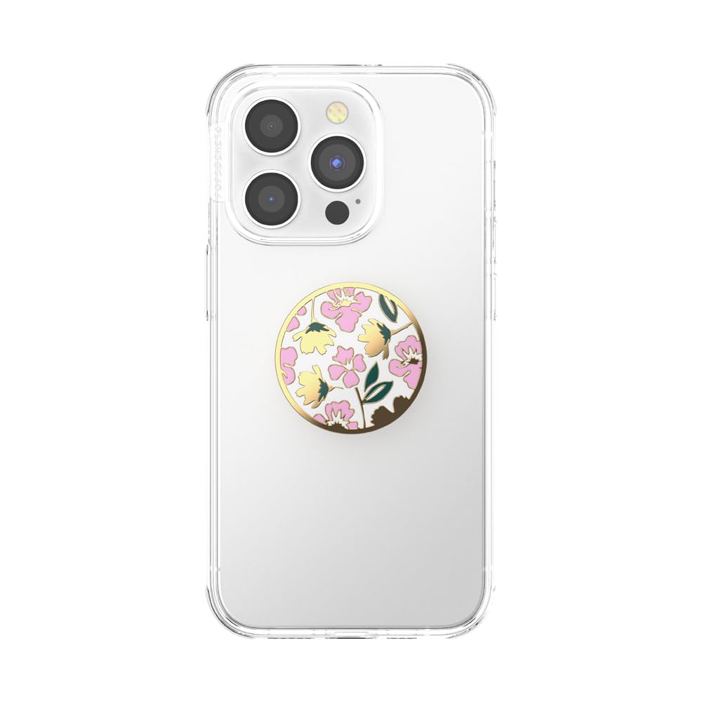 Foto 4 pulgar | Empuñadura Para Teléfono Con Soporte Expandible, Popsockets, Esmaltada, Se Siente Bonita - Venta Internacional.