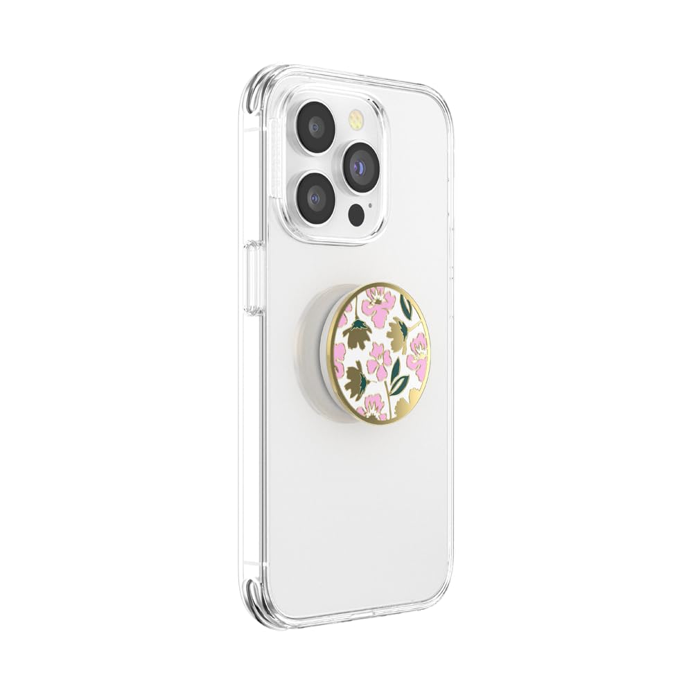 Foto 5 pulgar | Empuñadura Para Teléfono Con Soporte Expandible, Popsockets, Esmaltada, Se Siente Bonita - Venta Internacional.