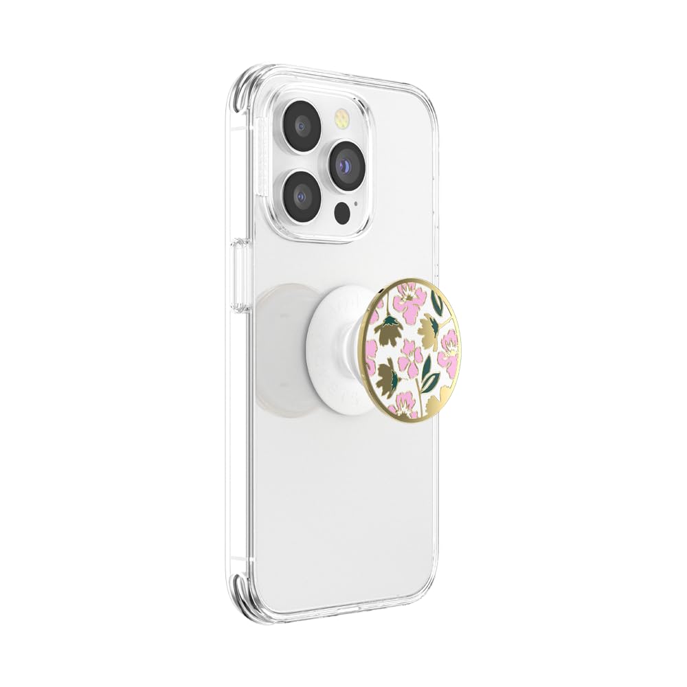 Foto 6 pulgar | Empuñadura Para Teléfono Con Soporte Expandible, Popsockets, Esmaltada, Se Siente Bonita - Venta Internacional.