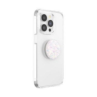 Foto 2 | Phone Grip Popsockets Con Soporte, Confeti, Color Blanco - Venta Internacional.