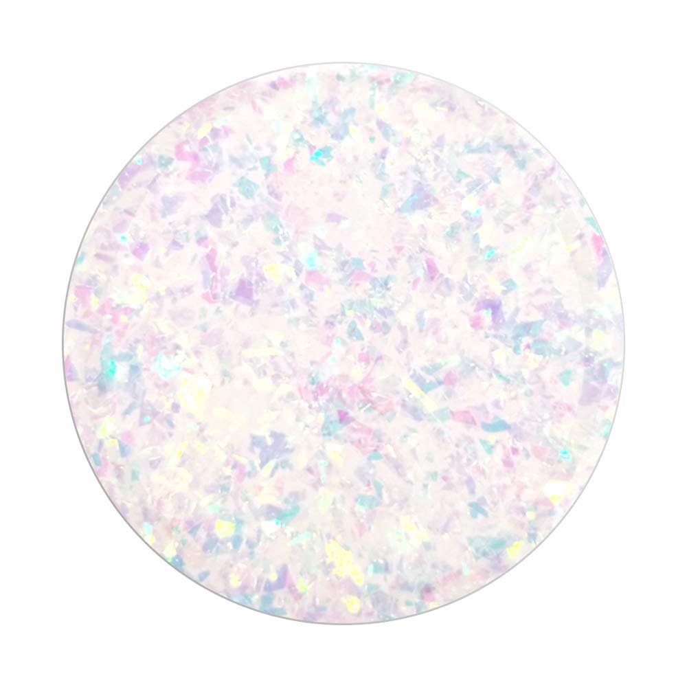 Foto 5 pulgar | Phone Grip Popsockets Con Soporte, Confeti, Color Blanco - Venta Internacional.