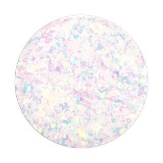 Foto 4 | Phone Grip Popsockets Con Soporte, Confeti, Color Blanco - Venta Internacional.