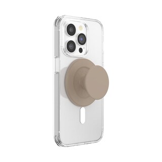 Foto 1 | Soporte Para Teléfono Popsockets Redondo, Compatible Con Magsafe Latte - Venta Internacional.