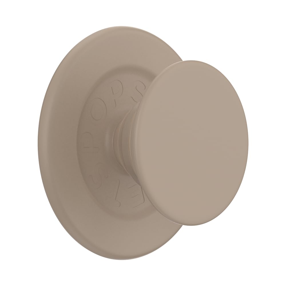 Foto 6 pulgar | Soporte Para Teléfono Popsockets Redondo, Compatible Con Magsafe Latte - Venta Internacional.