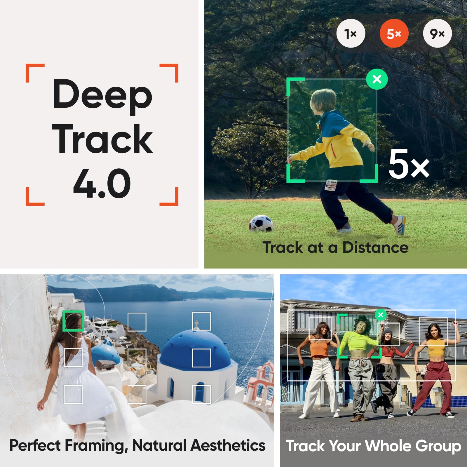 Foto 3 pulgar | Gimbal Para Teléfono Insta360 Flow 2 Pro White Con Aplicaciones Ios Ai Track - Venta Internacional.