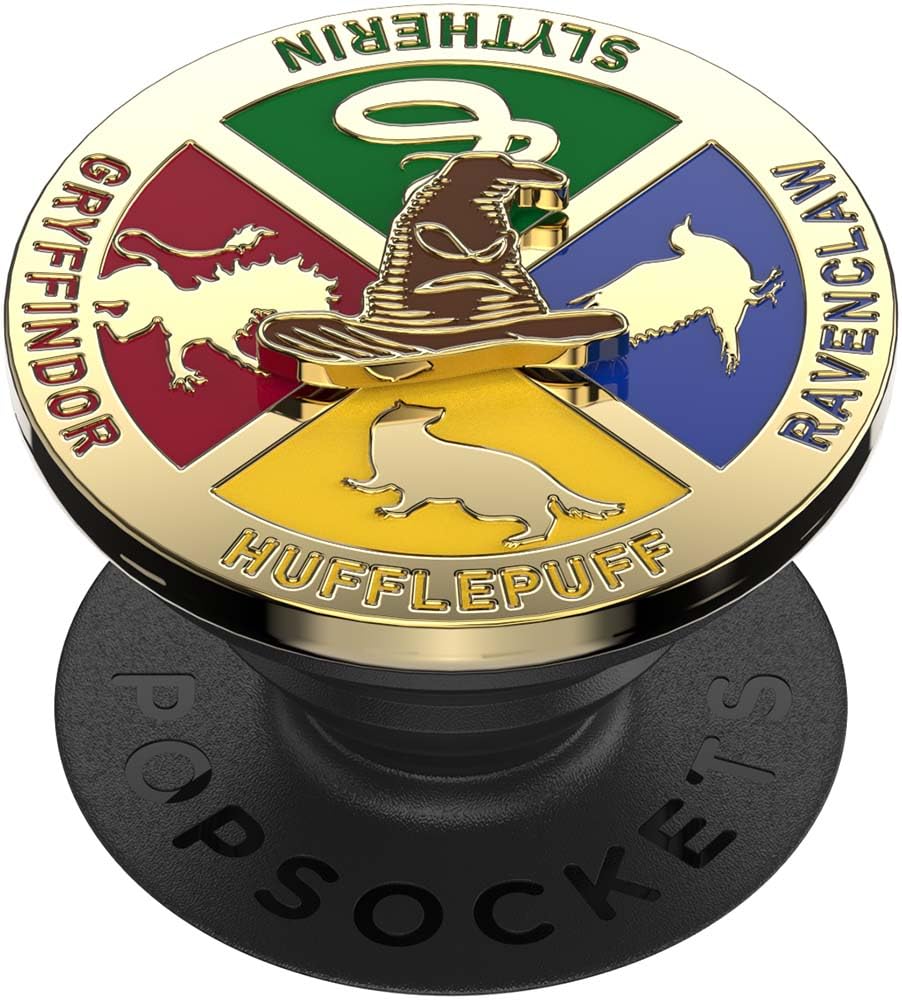 Foto 1 | Phone Grip Popsockets Con Función Atril, Diseño De Harry Potter - Venta Internacional.