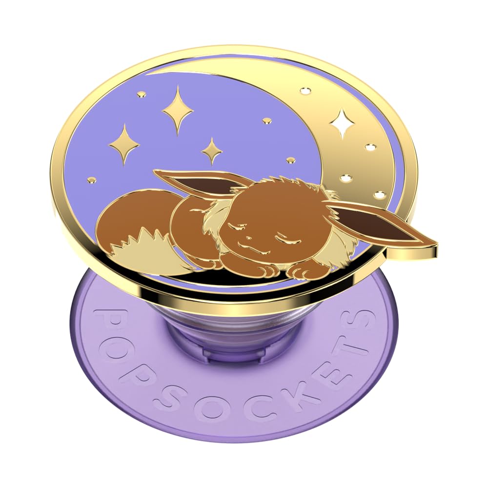 Empuñadura Para Teléfono Con Soporte Expandible Popsockets Pokémon - Venta Internacional. $805