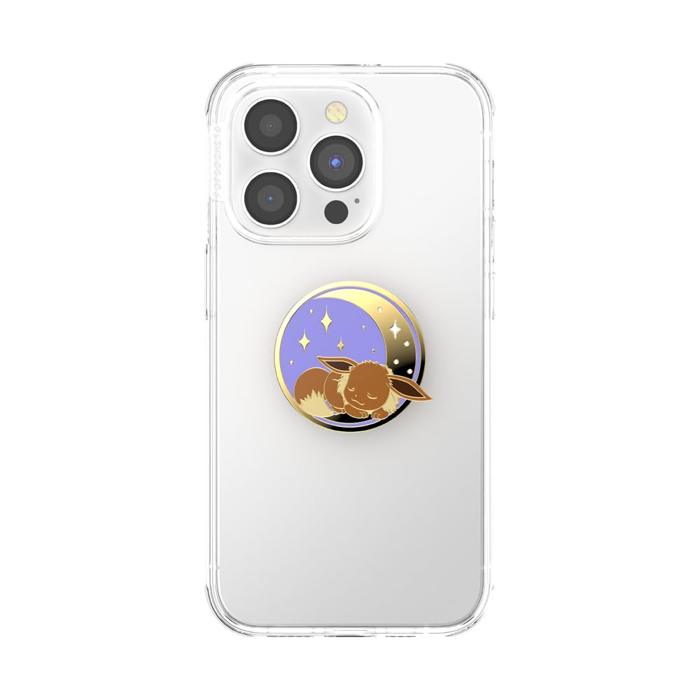 Foto 4 pulgar | Empuñadura Para Teléfono Con Soporte Expandible Popsockets Pokémon - Venta Internacional.