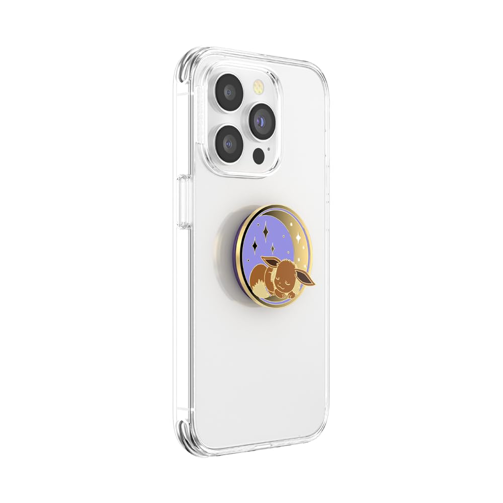 Foto 5 pulgar | Empuñadura Para Teléfono Con Soporte Expandible Popsockets Pokémon - Venta Internacional.