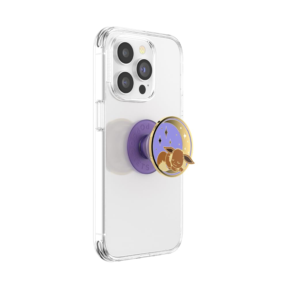 Foto 6 pulgar | Empuñadura Para Teléfono Con Soporte Expandible Popsockets Pokémon - Venta Internacional.