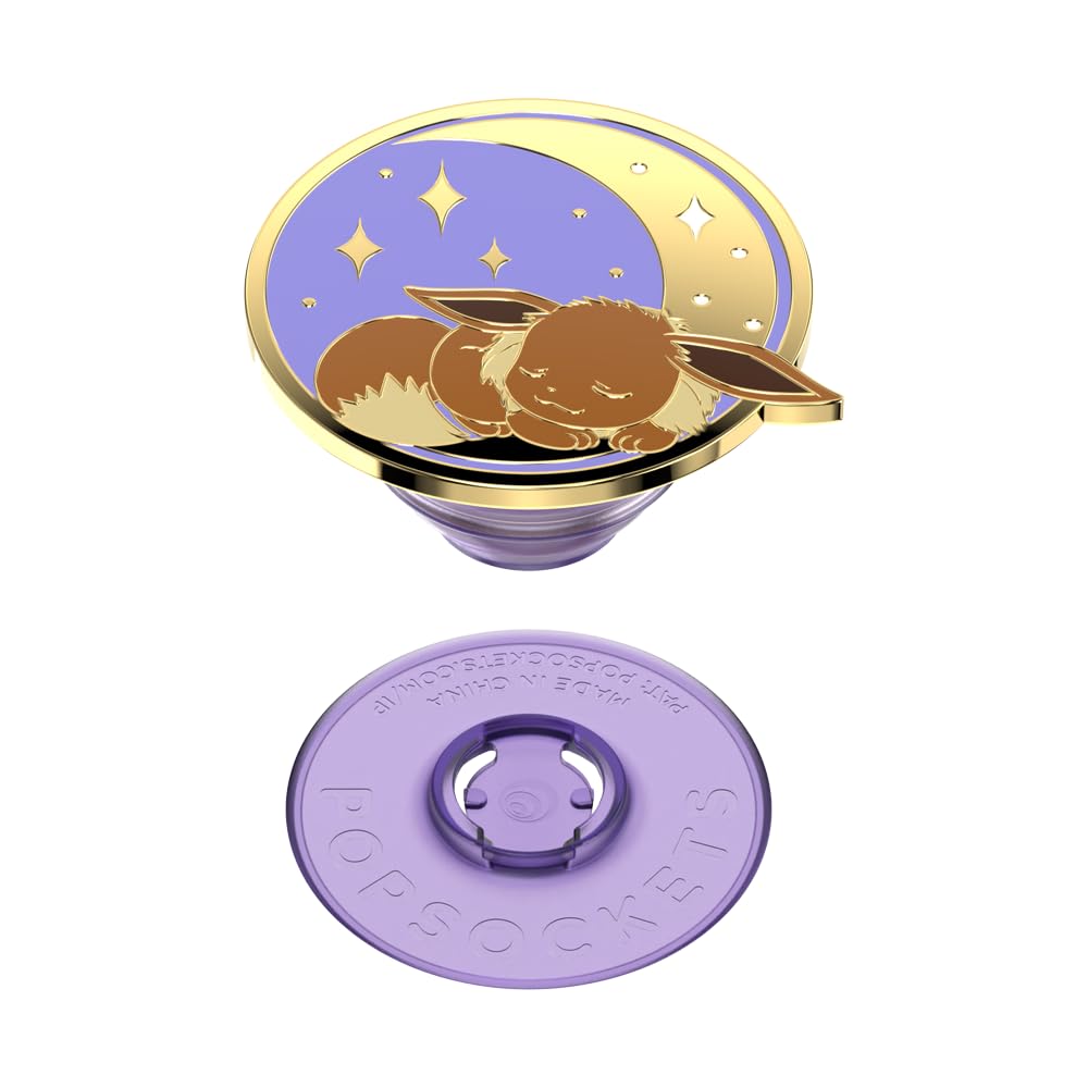 Foto 7 pulgar | Empuñadura Para Teléfono Con Soporte Expandible Popsockets Pokémon - Venta Internacional.