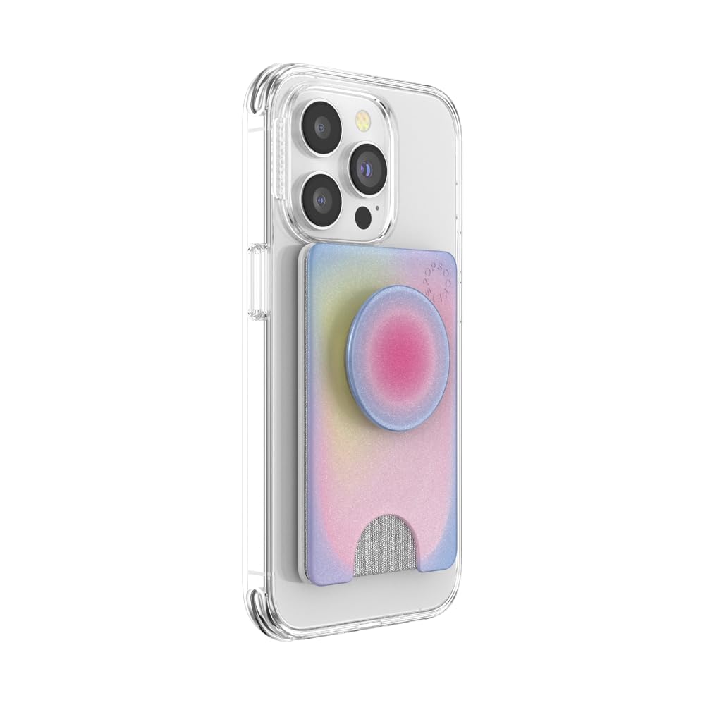Foto 4 pulgar | Funda Para Teléfono Popsockets Aura Con Empuñadura Expandible - Venta Internacional.