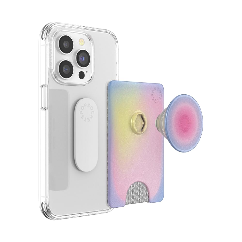 Foto 6 pulgar | Funda Para Teléfono Popsockets Aura Con Empuñadura Expandible - Venta Internacional.