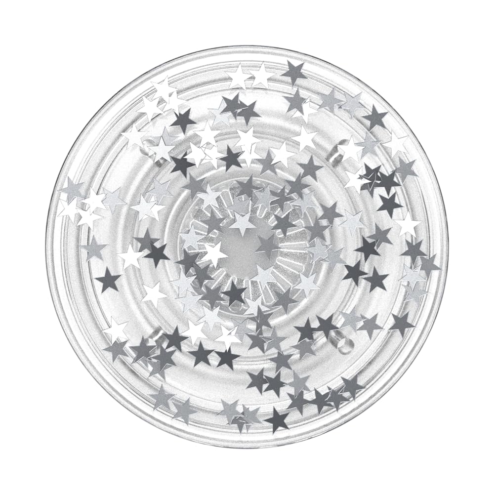 Foto 3 pulgar | Agarre Para Teléfono Popsockets Glitter Star Fire Con Soporte - Venta Internacional.