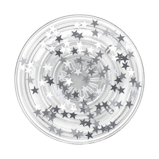 Foto 2 | Agarre Para Teléfono Popsockets Glitter Star Fire Con Soporte - Venta Internacional.