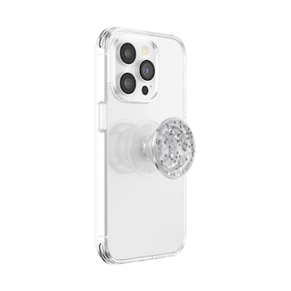 Foto 5 | Agarre Para Teléfono Popsockets Glitter Star Fire Con Soporte - Venta Internacional.