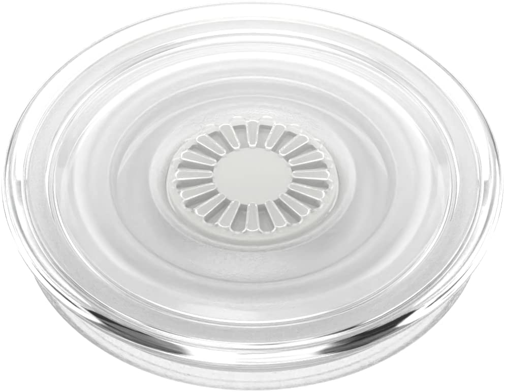Foto 4 pulgar | Phone Grip Popsockets A Base De Plantas Con Soporte Transparente - Venta Internacional.