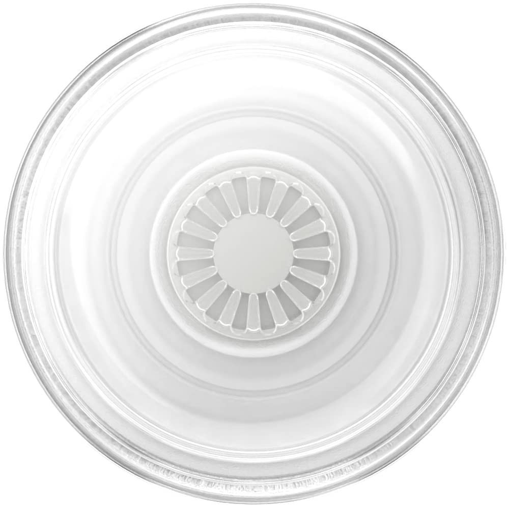 Foto 5 pulgar | Phone Grip Popsockets A Base De Plantas Con Soporte Transparente - Venta Internacional.