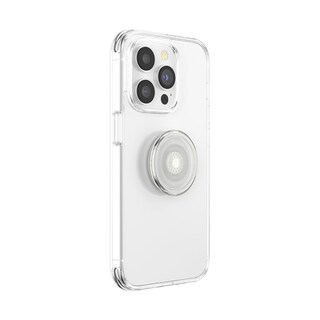 Foto 5 | Phone Grip Popsockets A Base De Plantas Con Soporte Transparente - Venta Internacional.
