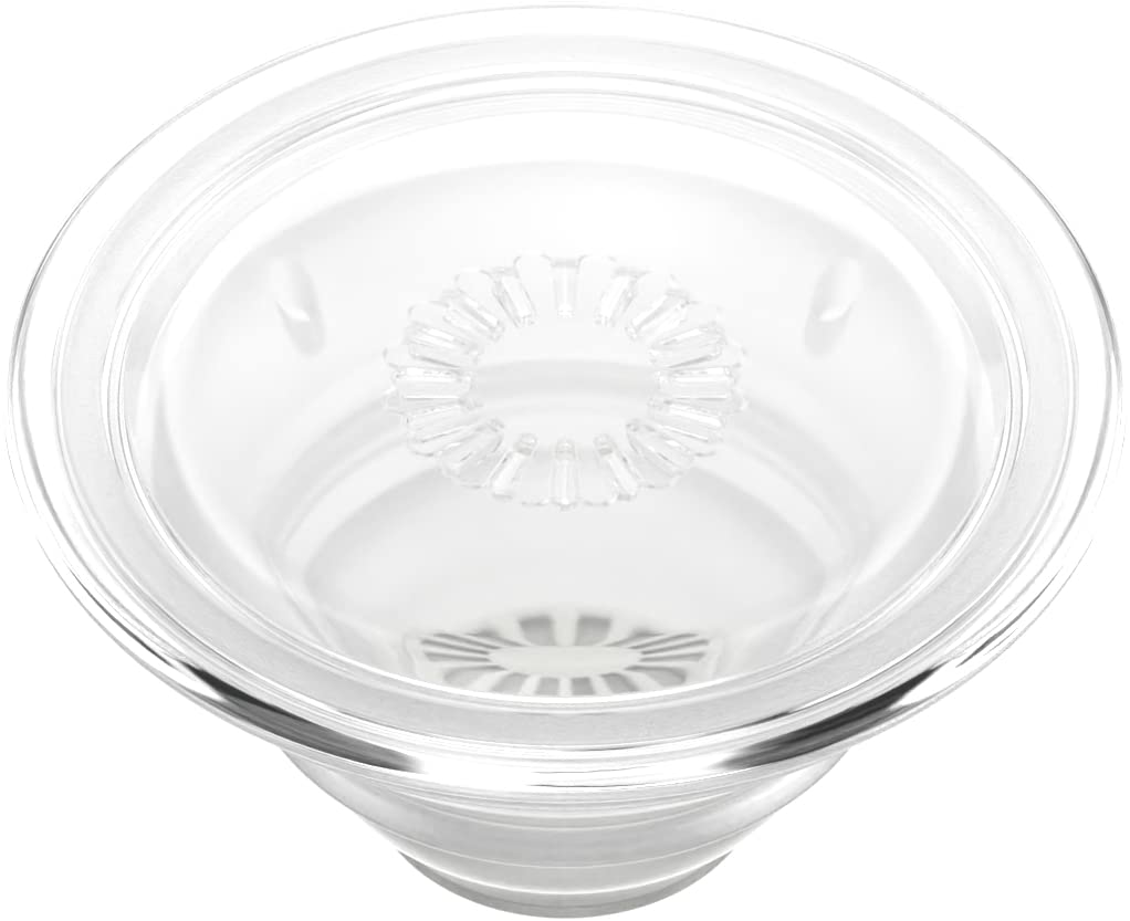 Foto 8 pulgar | Phone Grip Popsockets A Base De Plantas Con Soporte Transparente - Venta Internacional.