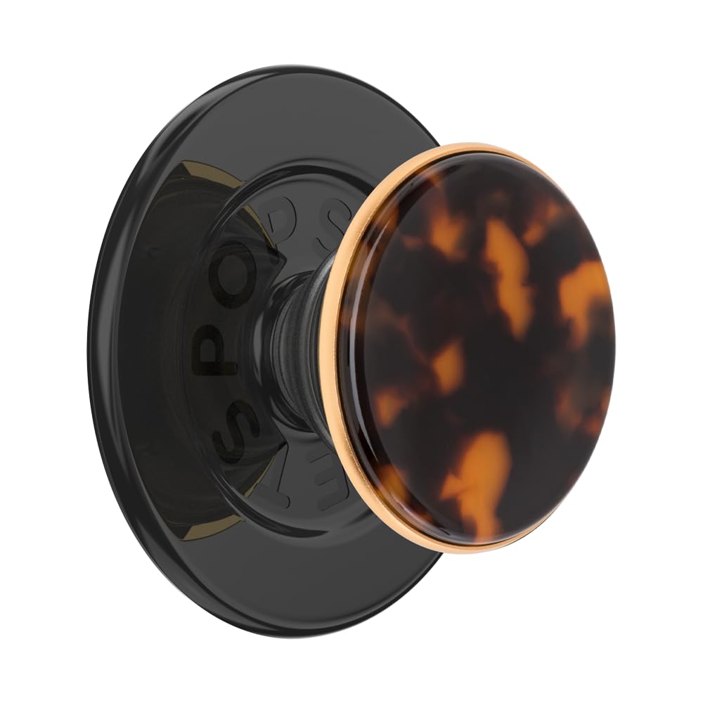 Foto 6 pulgar | Empuñadura De Teléfono Popsockets Redonda Compatibles Con Magsafe - Tortoise - Venta Internacional.