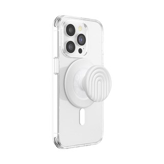 Foto 1 | Soporte Para Teléfono Popsockets Redondo, Compatible Con Magsafe Coconut - Venta Internacional.