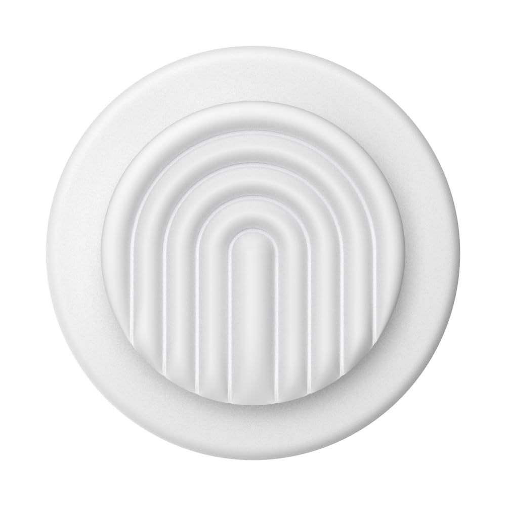 Foto 3 | Soporte Para Teléfono Popsockets Redondo, Compatible Con Magsafe Coconut - Venta Internacional.