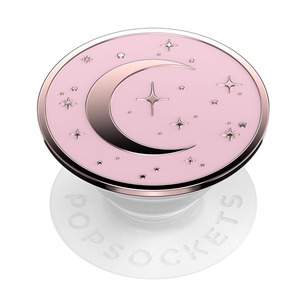 Foto 2 pulgar | Phone Grip Popsockets Esmaltado Dainty Cosmic Con Soporte - Venta Internacional.