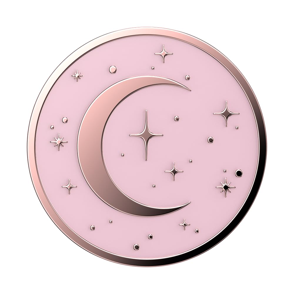 Foto 3 pulgar | Phone Grip Popsockets Esmaltado Dainty Cosmic Con Soporte - Venta Internacional.