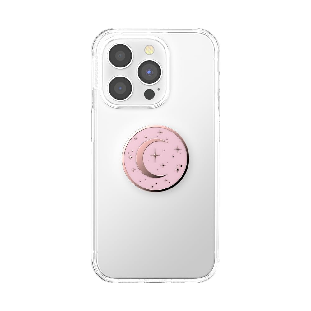 Foto 4 pulgar | Phone Grip Popsockets Esmaltado Dainty Cosmic Con Soporte - Venta Internacional.