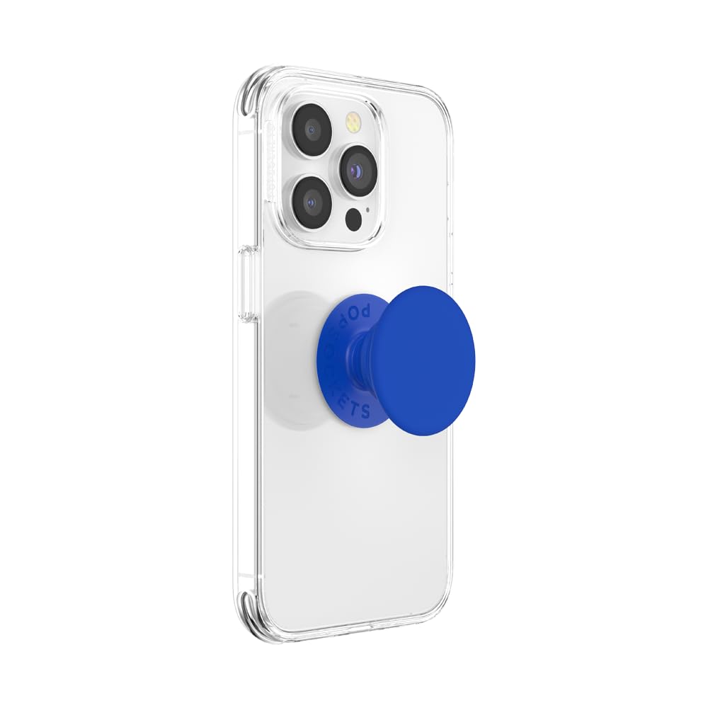 Foto 2 | Popsockets Con Soporte Para Teléfono Into The Woods, Color Cobalto - Venta Internacional.