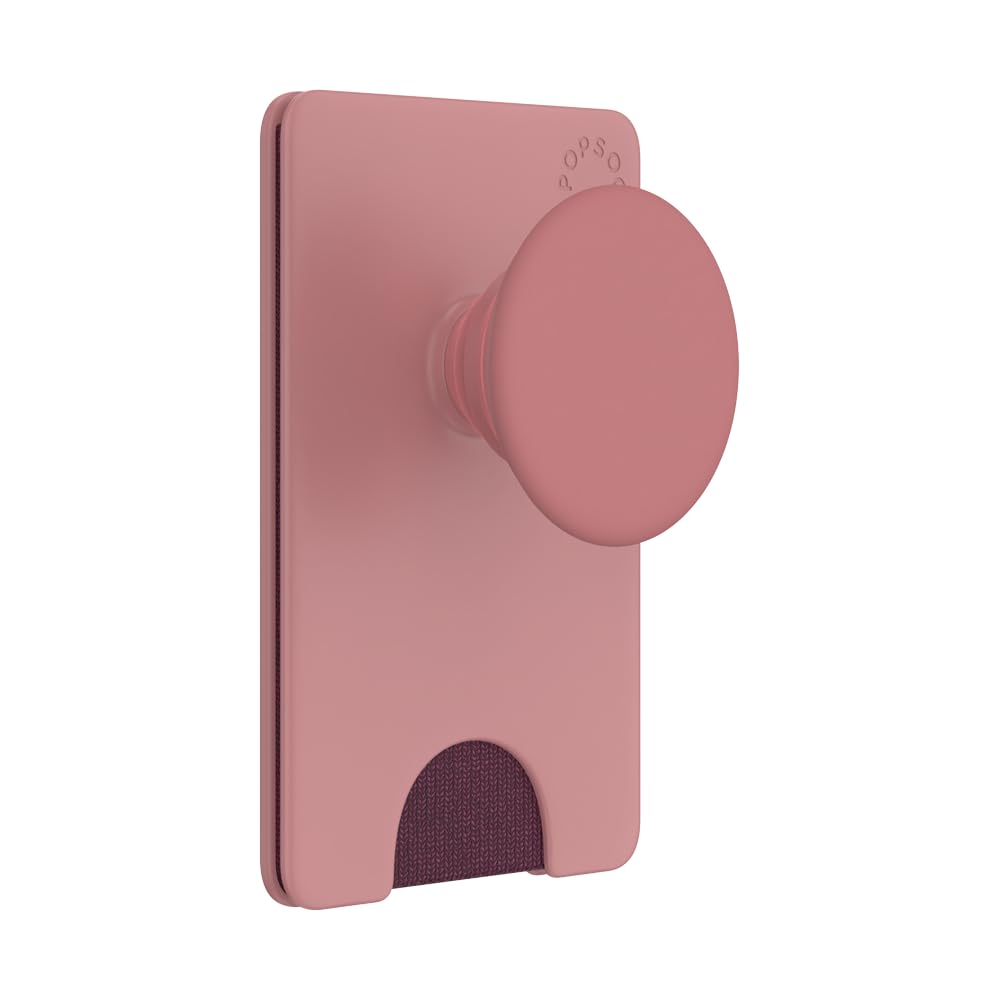 Foto 4 pulgar | Cartera Para Teléfono Popsockets Clay Con Empuñadura Expandible - Venta Internacional.