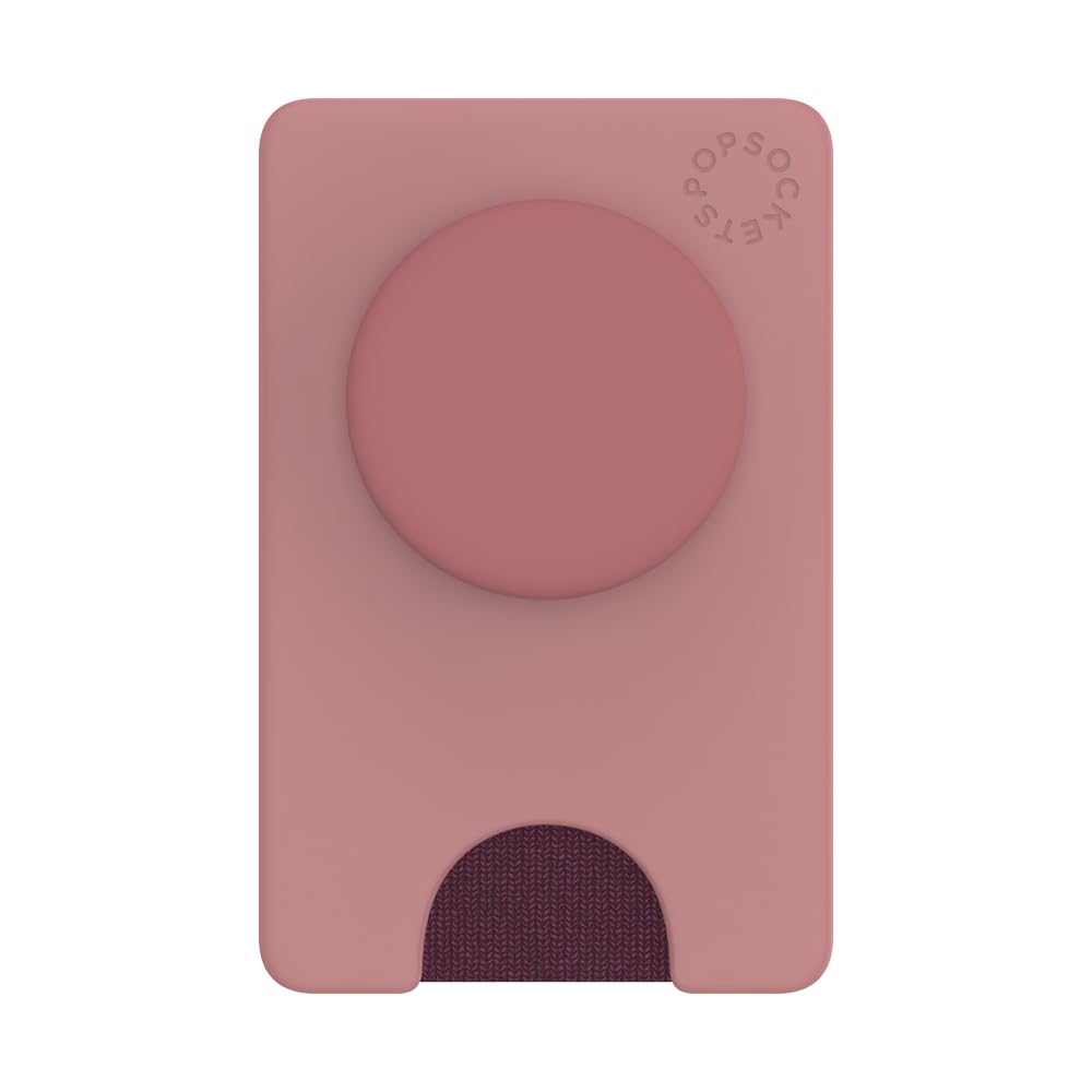 Foto 4 | Cartera Para Teléfono Popsockets Clay Con Empuñadura Expandible - Venta Internacional.