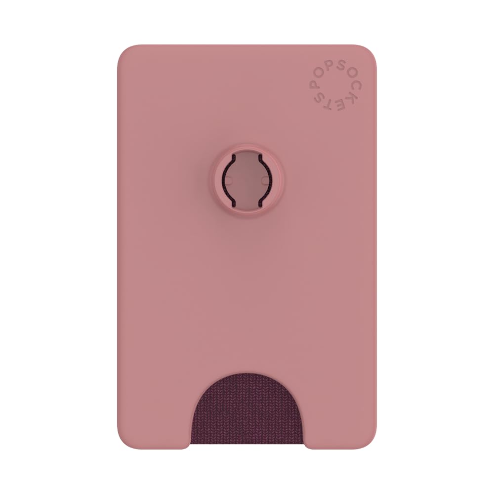Foto 6 pulgar | Cartera Para Teléfono Popsockets Clay Con Empuñadura Expandible - Venta Internacional.