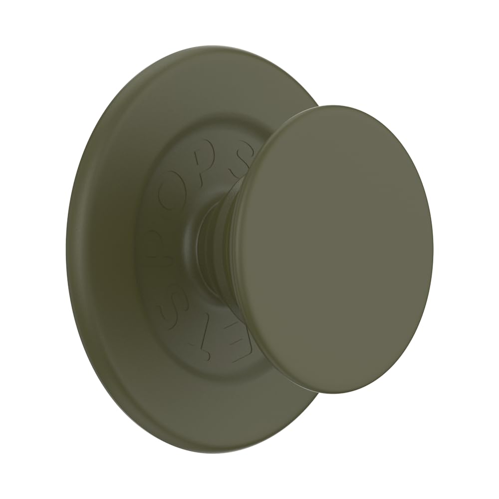 Foto 6 pulgar | Empuñadura De Teléfono Popsockets Redonda Compatible Con Magsafe Soft Touch - Venta Internacional.