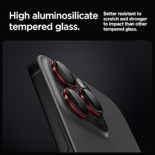 Foto 3 | Protector De Pantalla Para Lente De Cámara Spigen Glastr Ez Fit Optik Pro - Venta Internacional.