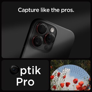 Foto 6 | Protector De Pantalla Para Lente De Cámara Spigen Glastr Ez Fit Optik Pro - Venta Internacional.