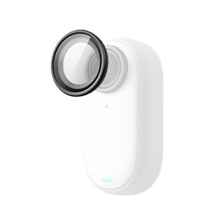 Foto 2 | Juego De 2 Protectores Lens Guard Insta360 Go 3s Translúcidos - Venta Internacional.