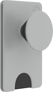 Foto 1 | Cartera Para Teléfono Popsockets Tech Grey Con Empuñadura Expandible - Venta Internacional.