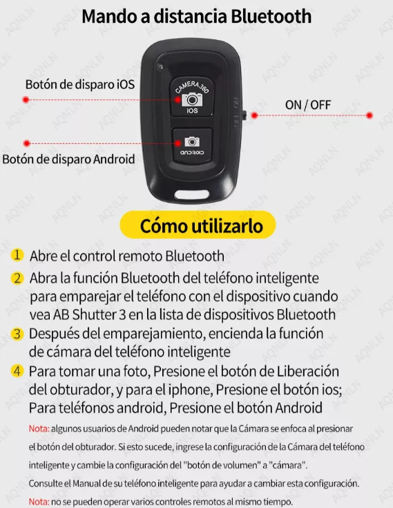 Foto 7 pulgar | Trípode Para Celular Cámara Xtellar Con Control Modelo Jeypig