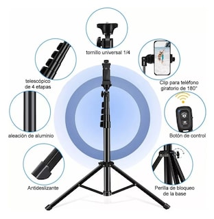 Foto 6 | Trípode Selfie Stick Xtellar Bluetooth