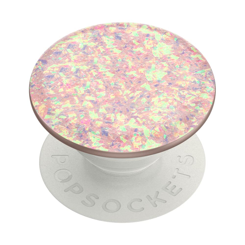 Foto 2 pulgar | Popsockets Con Agarre Para Teléfono Con Purpurina Expandible - Venta Internacional.