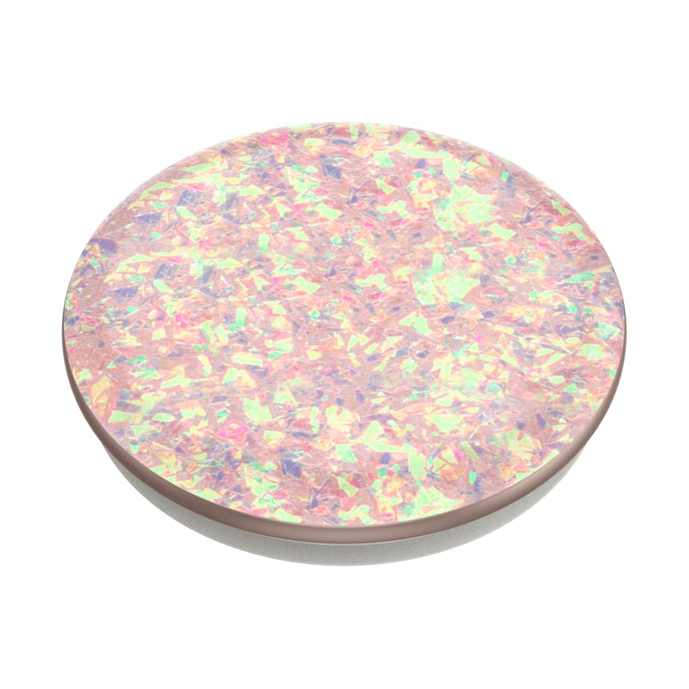 Foto 6 pulgar | Popsockets Con Agarre Para Teléfono Con Purpurina Expandible - Venta Internacional.