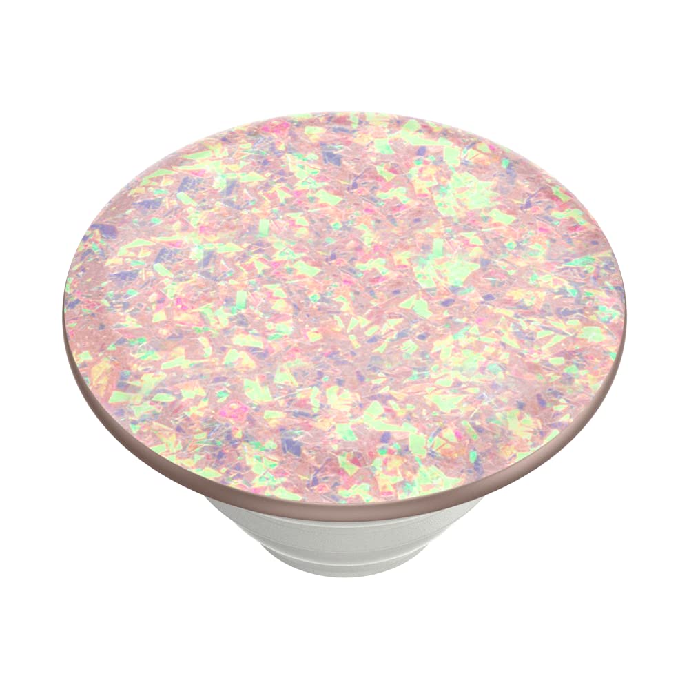 Foto 7 pulgar | Popsockets Con Agarre Para Teléfono Con Purpurina Expandible - Venta Internacional.