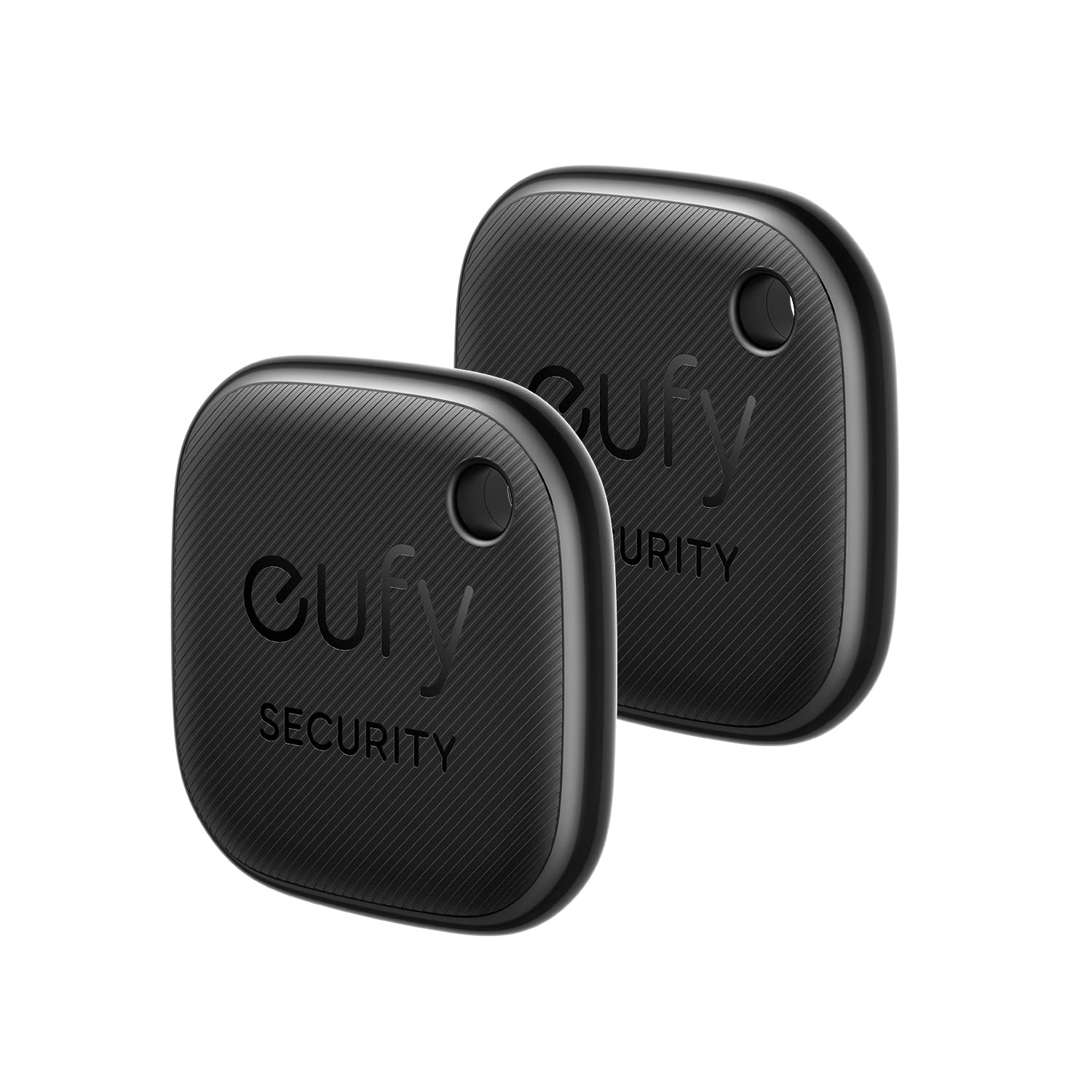 Foto 2 pulgar | Smart Tracker Eufy Security Smarttrack Link, Paquete De 2, Negro - Venta Internacional.