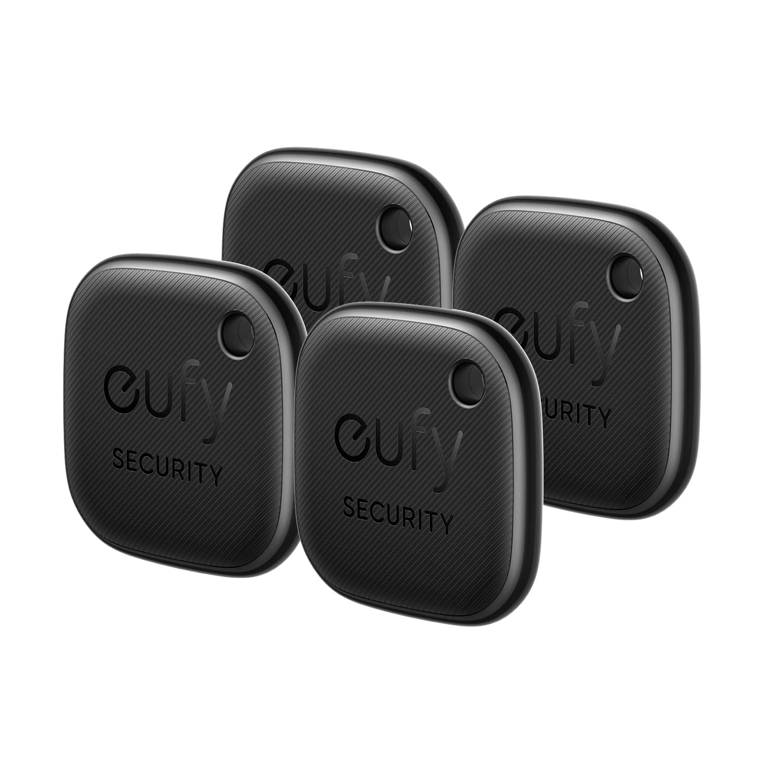 Foto 2 pulgar | Rastreador Bluetooth Eufy Security Smarttrack Link, Paquete De 4, Negro - Venta Internacional.