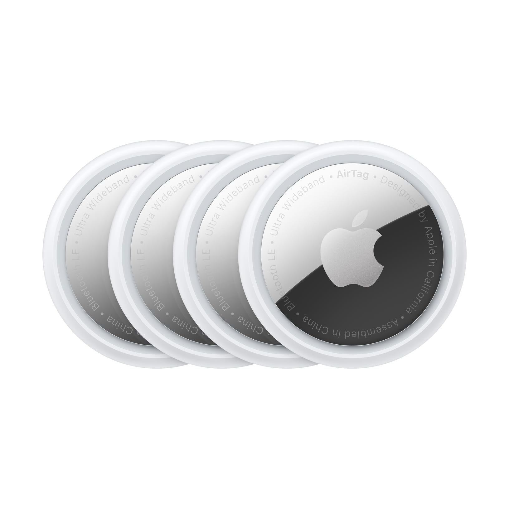 Foto 2 pulgar | Airtag Apple 4 Piezas-Venta Internacional