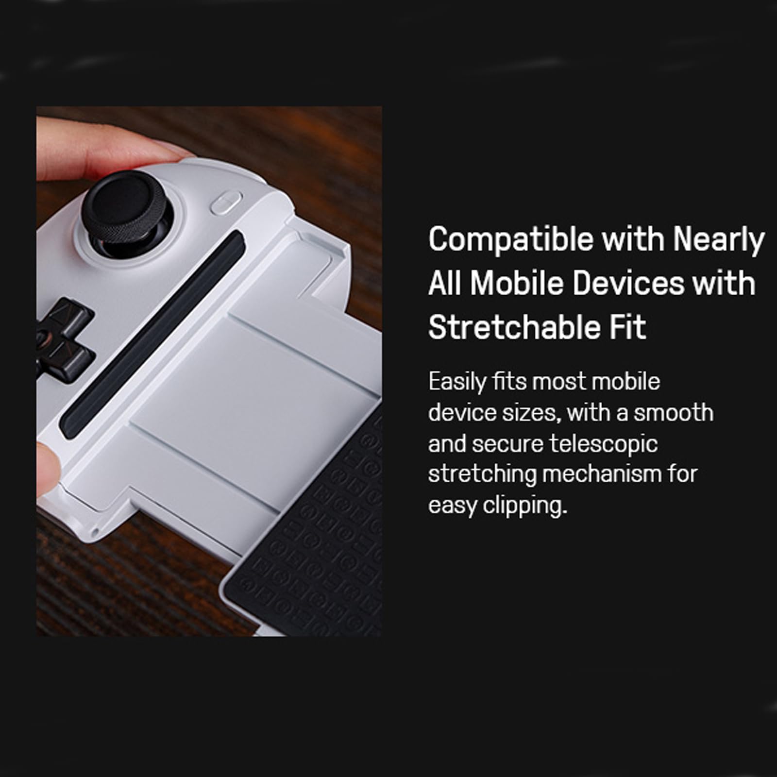 Foto 5 pulgar | Control Inalámbrico 8Bitdo para Celular-Venta Internacional