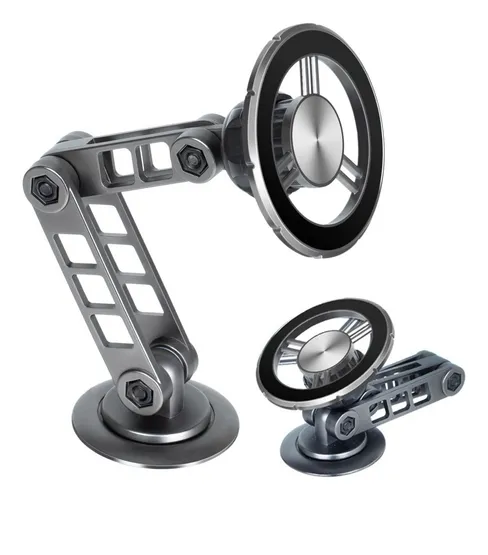 Foto 1 | Soporte Xtellar Magnetico Para Celular Auto Base Coche 360° Aluminio