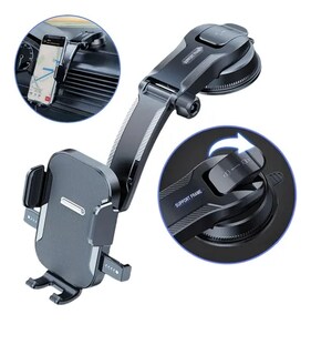Foto 1 | Porta Xtellar Celular Carro Estable Soporte Para Teléfono Para Coche
